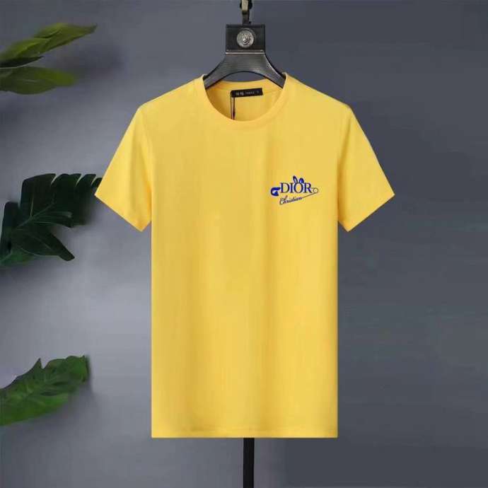 Dior T Shirts Short _SKUDiorM-4XL11lx0433790